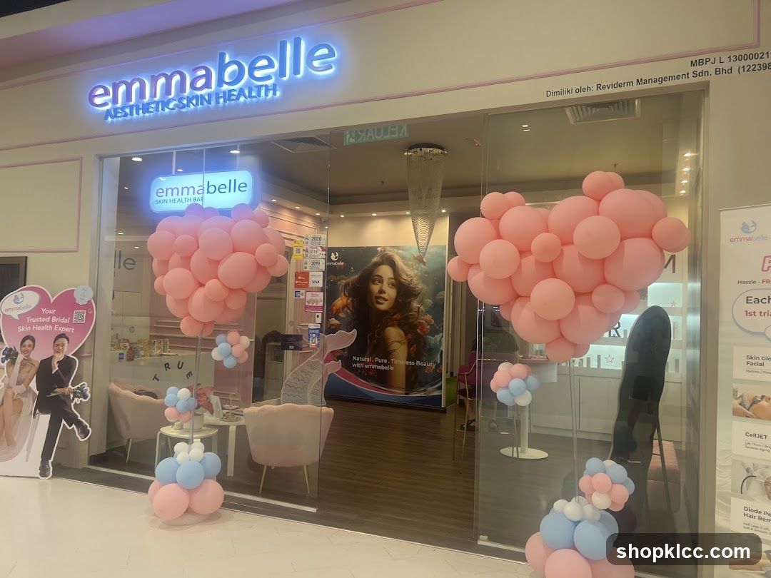 Emmabelle Skin Health - Facial Treatment Skin Specialist Beauty Salon