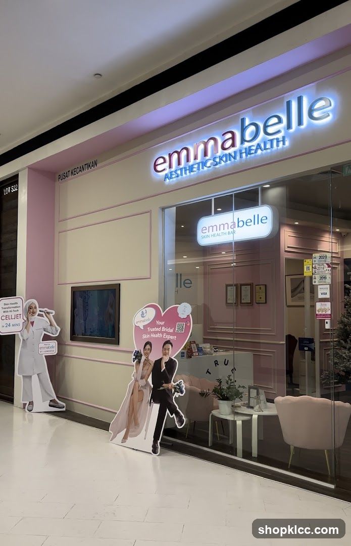 Emmabelle Skin Health - Facial Treatment Skin Specialist Beauty Salon