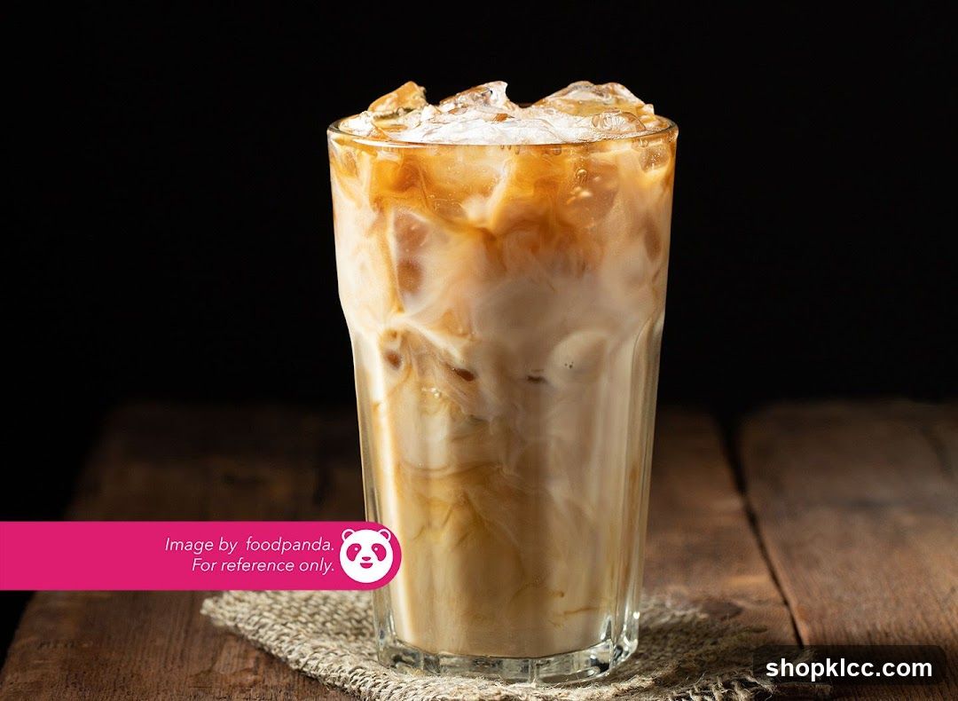 Iced Coffee Drink