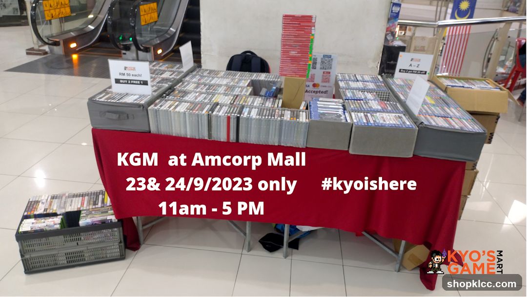 KGM at Amcorp Mall