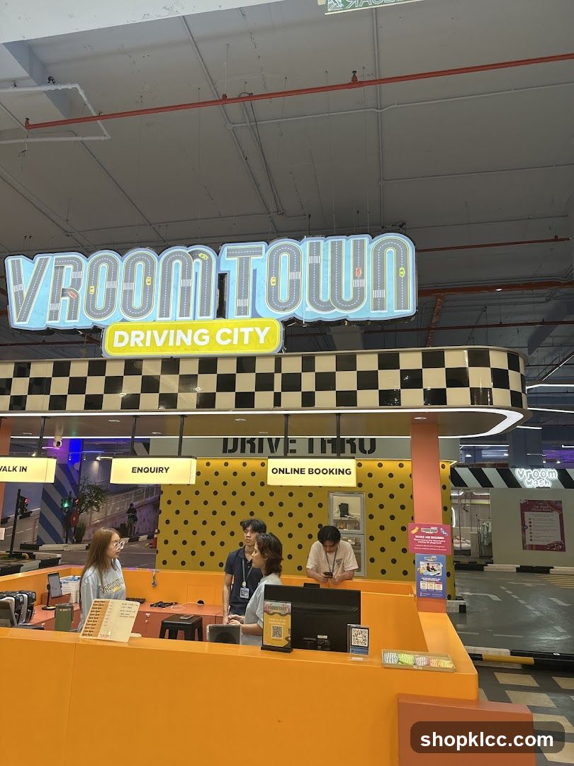 VroomTown Malaysia