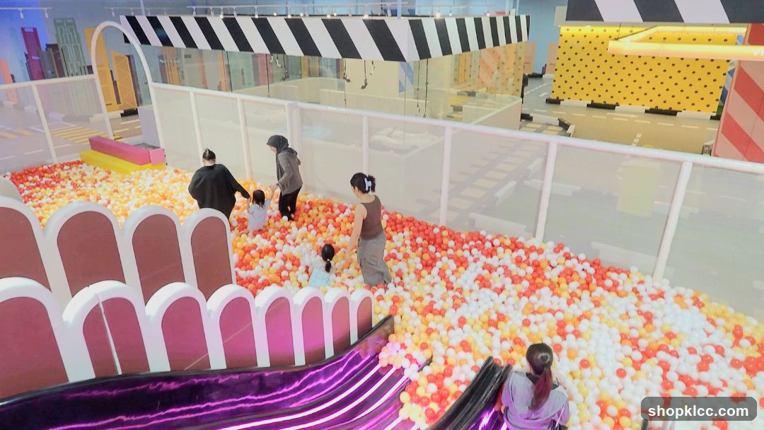 Ball Pit Play Area
