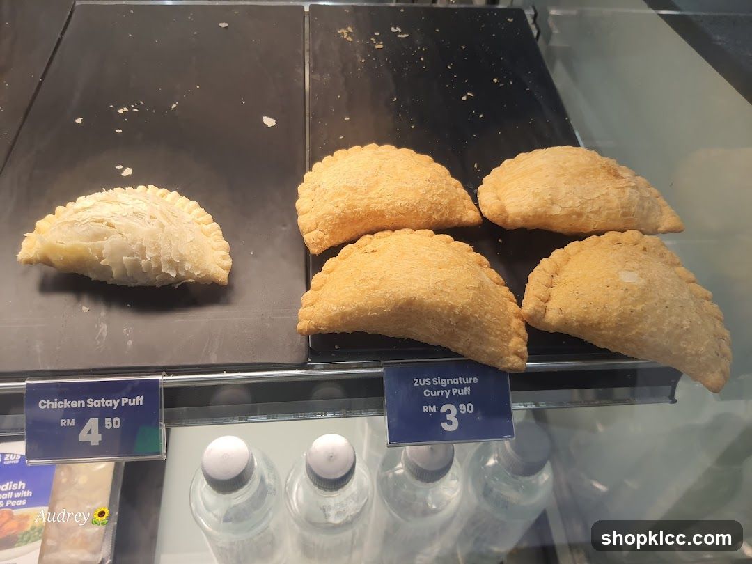 Puff Display Case