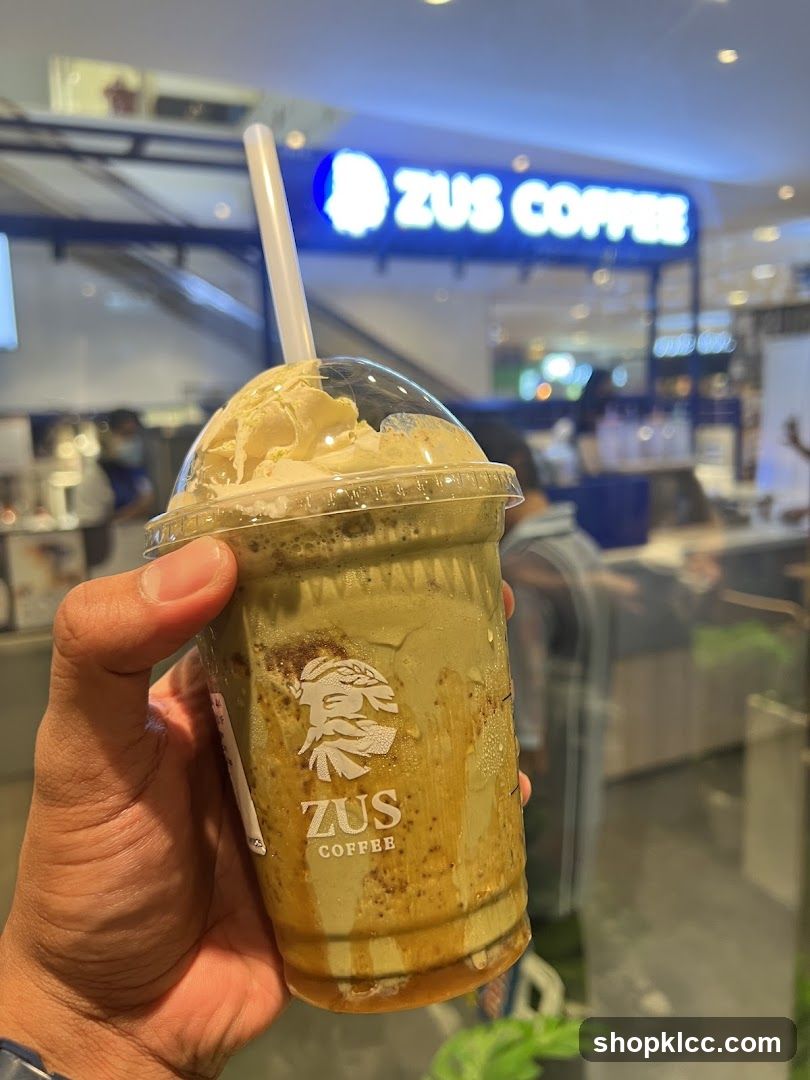Zus Coffee Drink