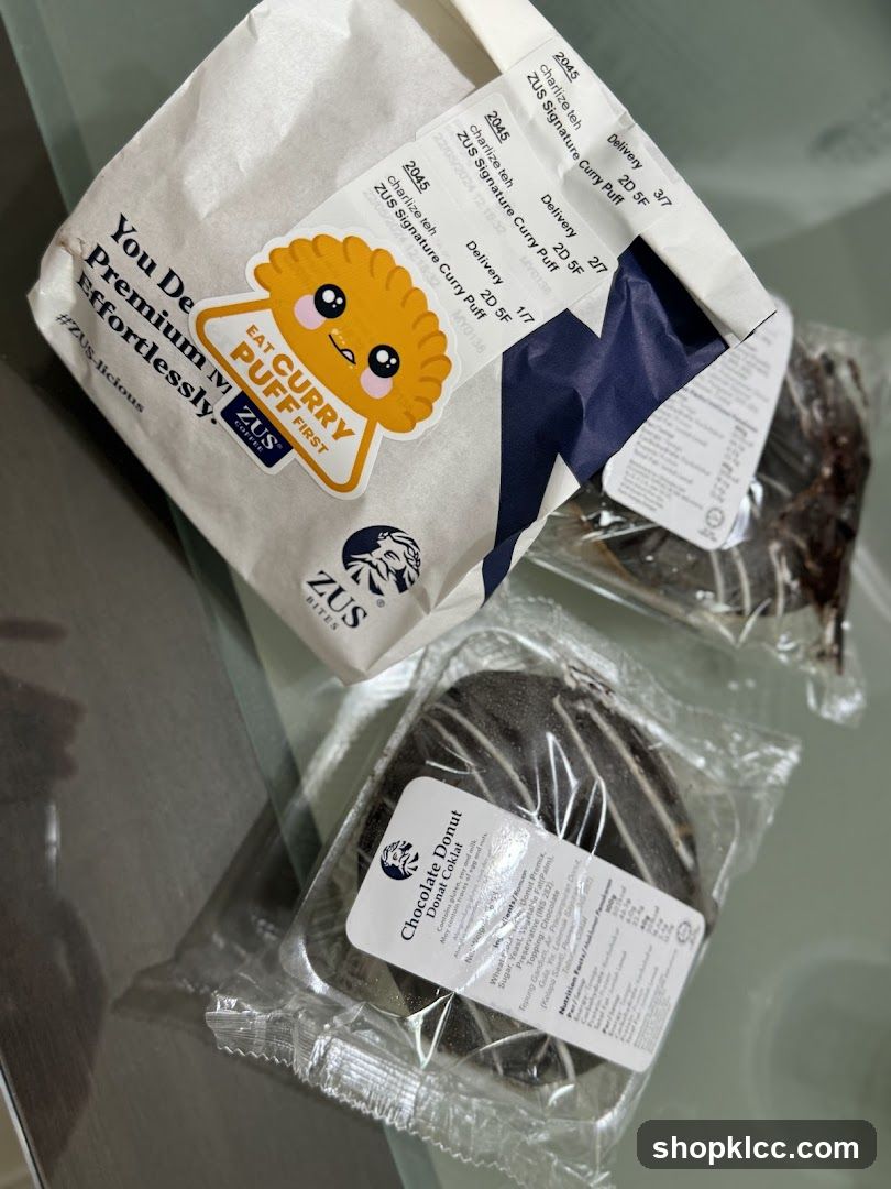 ZUS Bakery Products