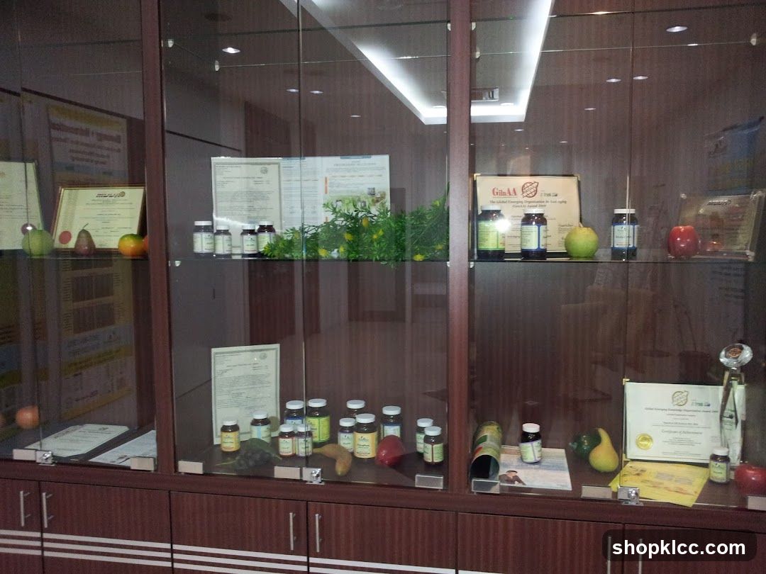 Vigorace Life Science Sdn. Bhd.