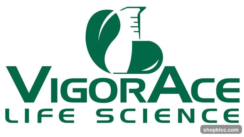 VigorAce Life Science Logo