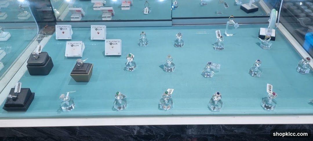 Syifaq Gemstones & Jewelleries