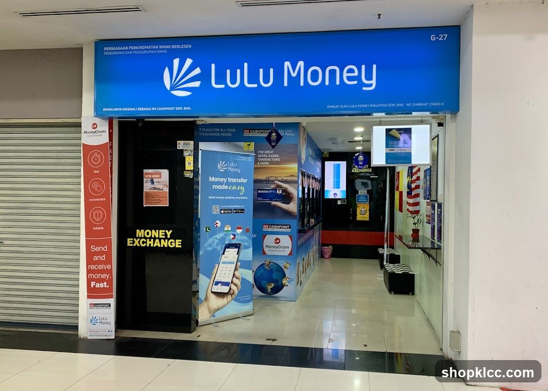Western Union NS Cash Point Sdn. Bhd.