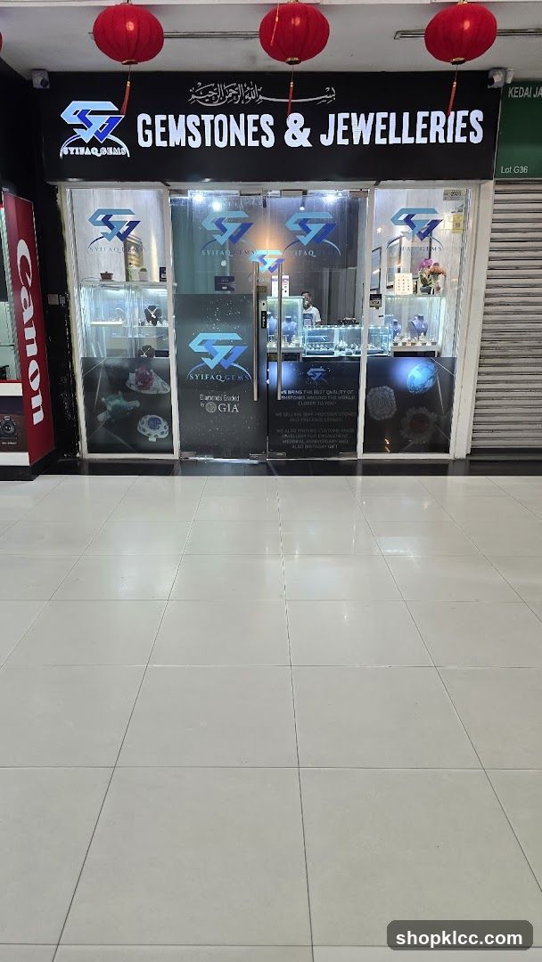 Syifaq Gemstones & Jewelleries