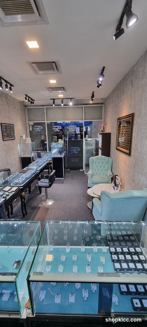 Jewelry Store Interior