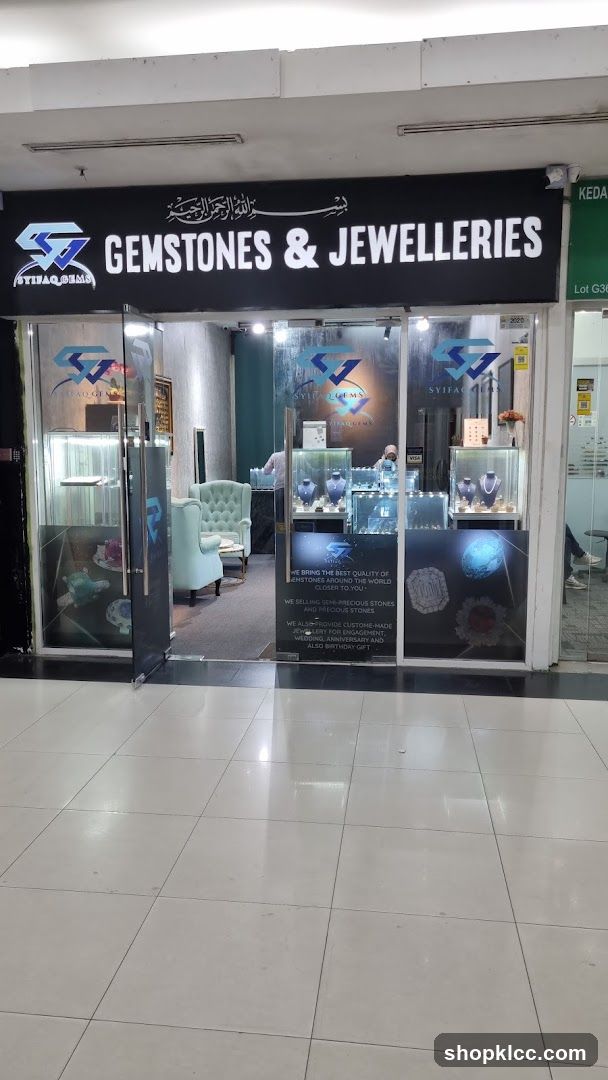 Syifaq Gemstones & Jewelleries