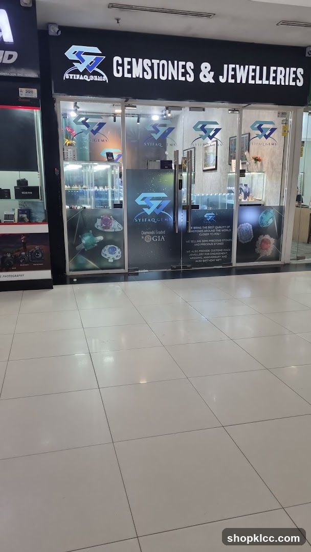 Syifaq Gemstones & Jewelleries