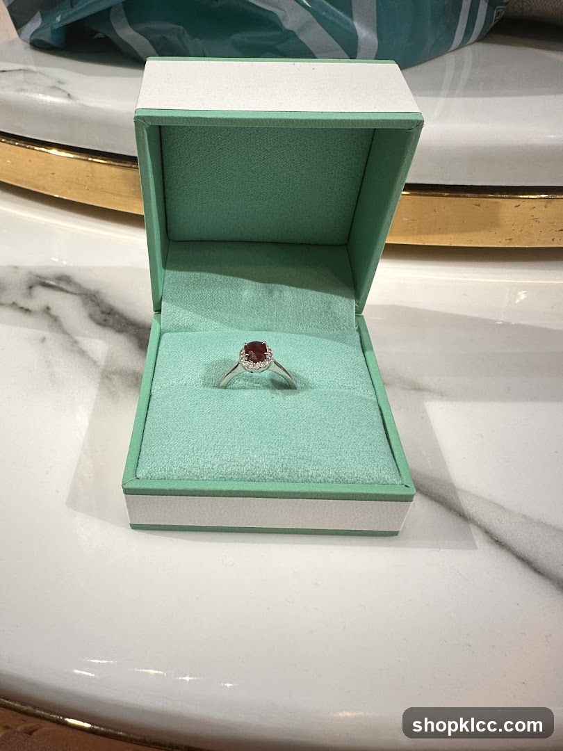 Rings in a box