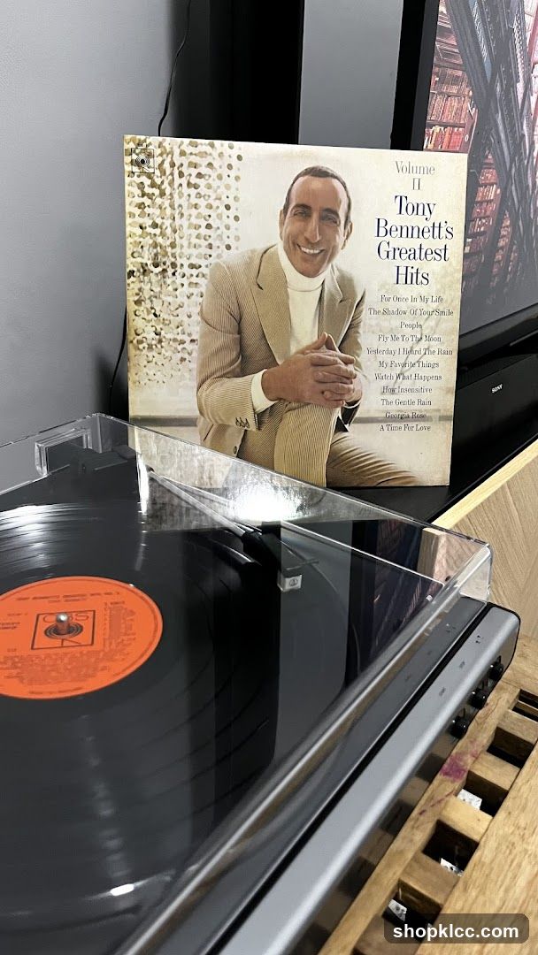 My Analogue Seduction