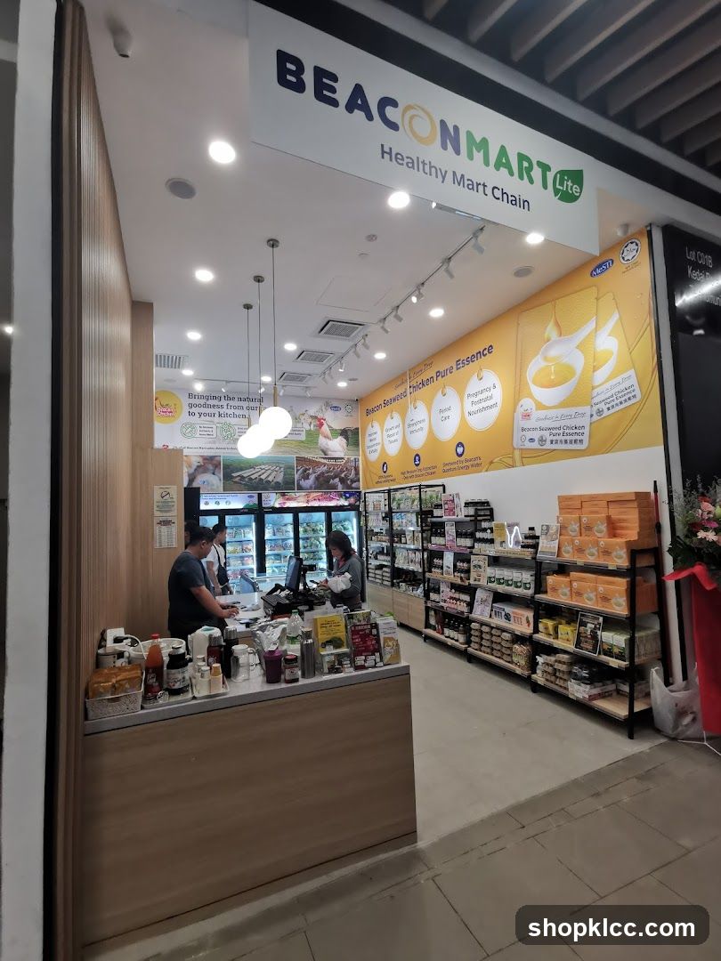 Beacon Mart Lite