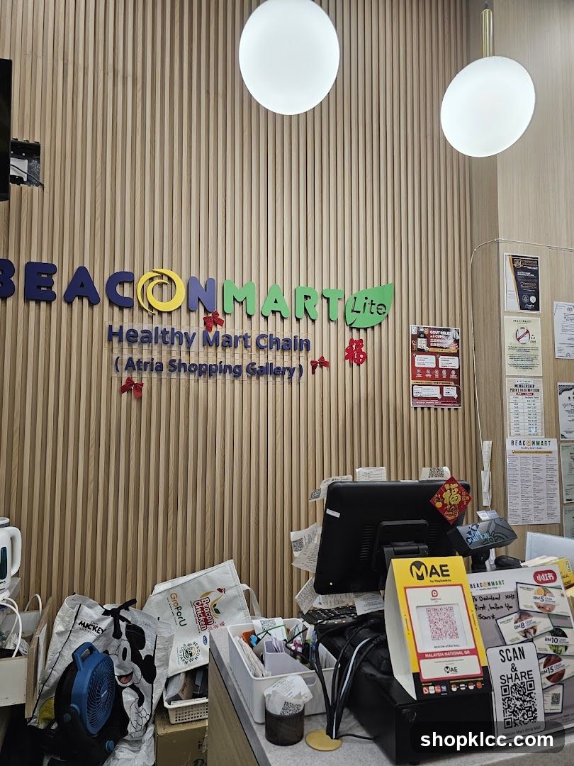Beacon Mart Lite Interior