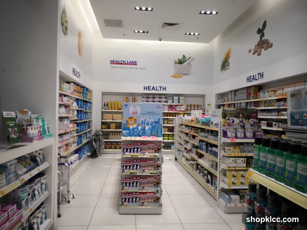 Health Lane Family Pharmacy