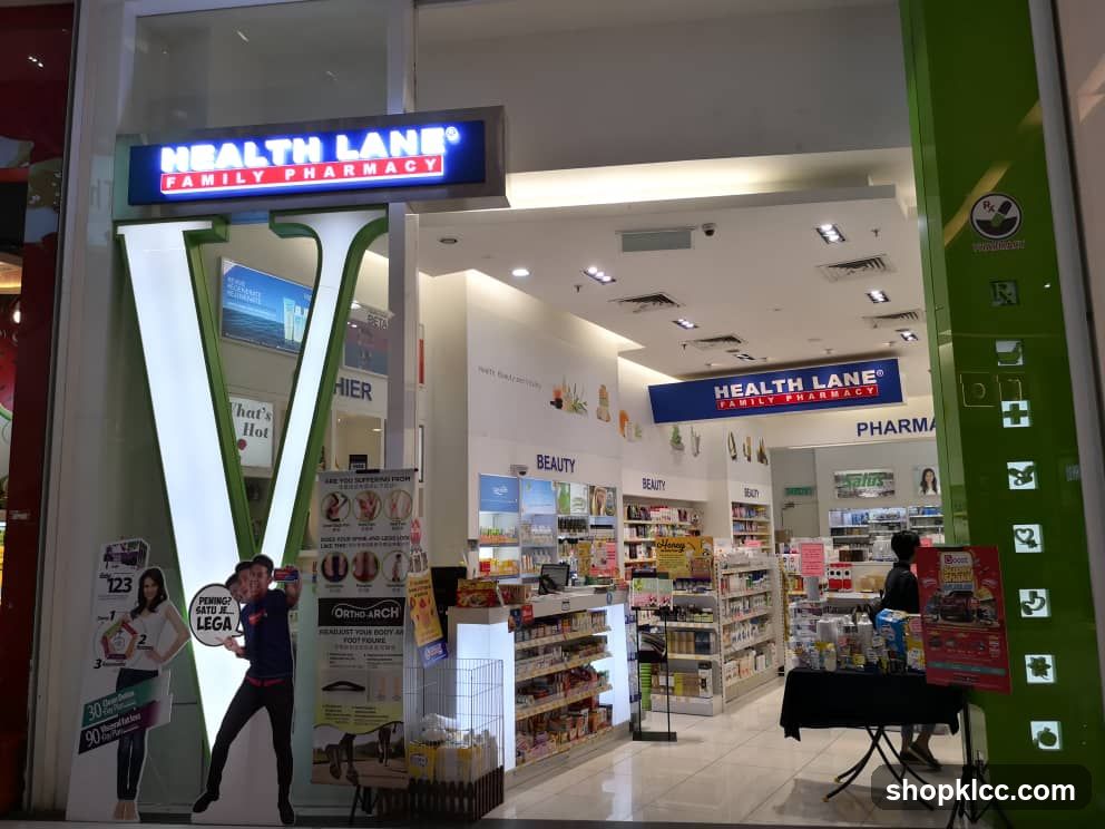 Health Lane Family Pharmacy