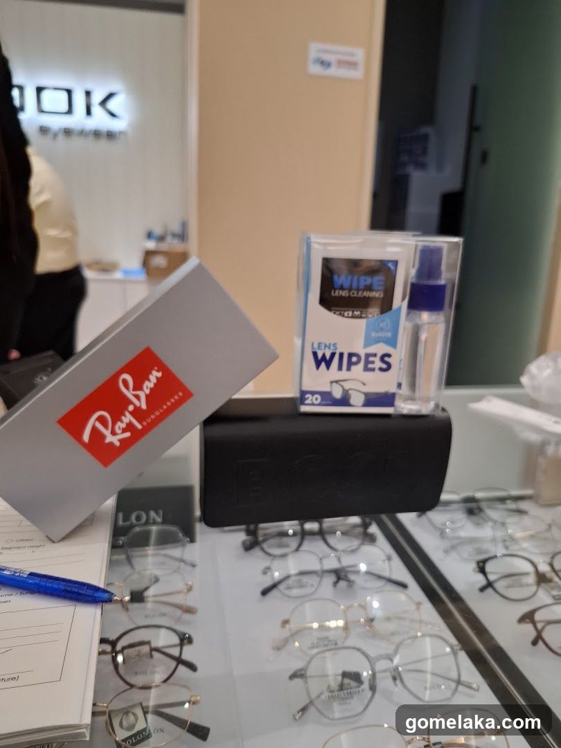 A-Look Eyewear