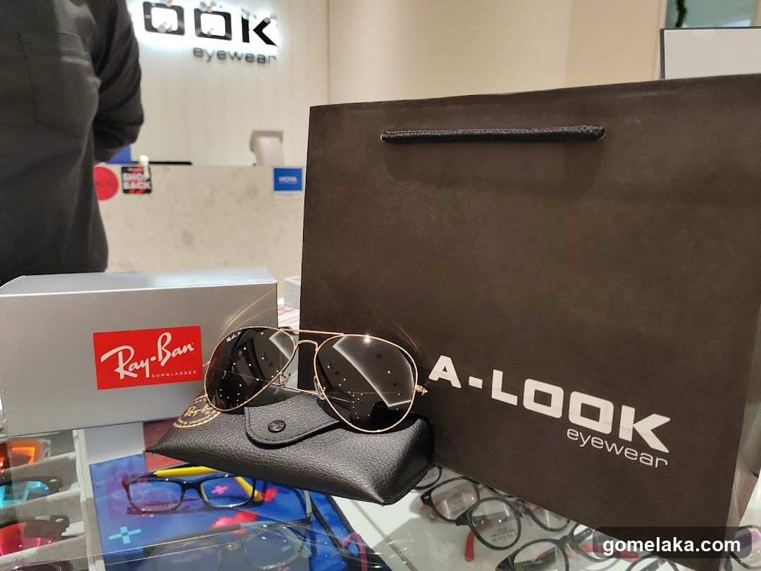 A-Look Eyewear