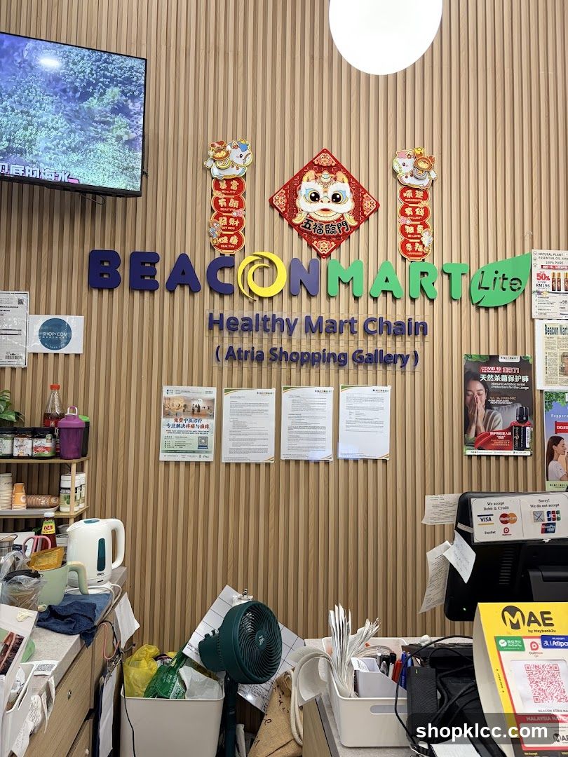 BeaconMart Interior