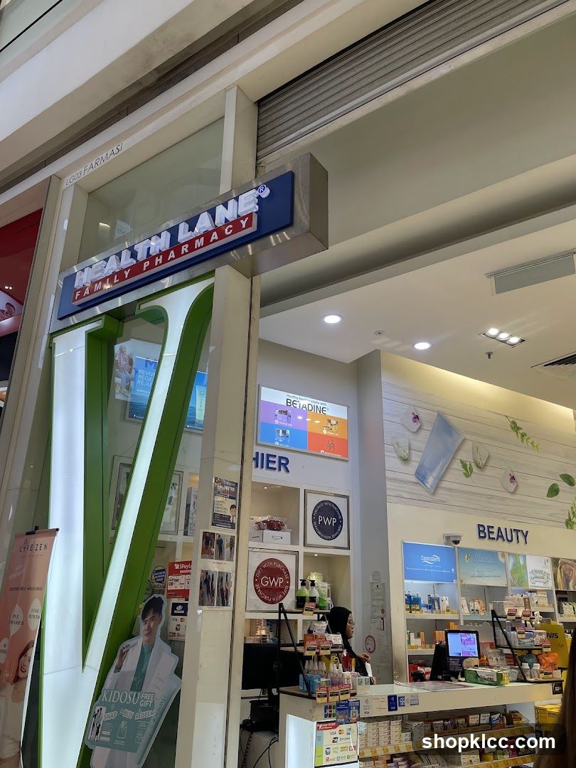 Health Lane Family Pharmacy