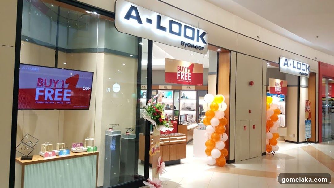 A-Look Eyewear