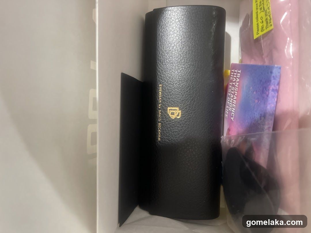 Product Unboxing