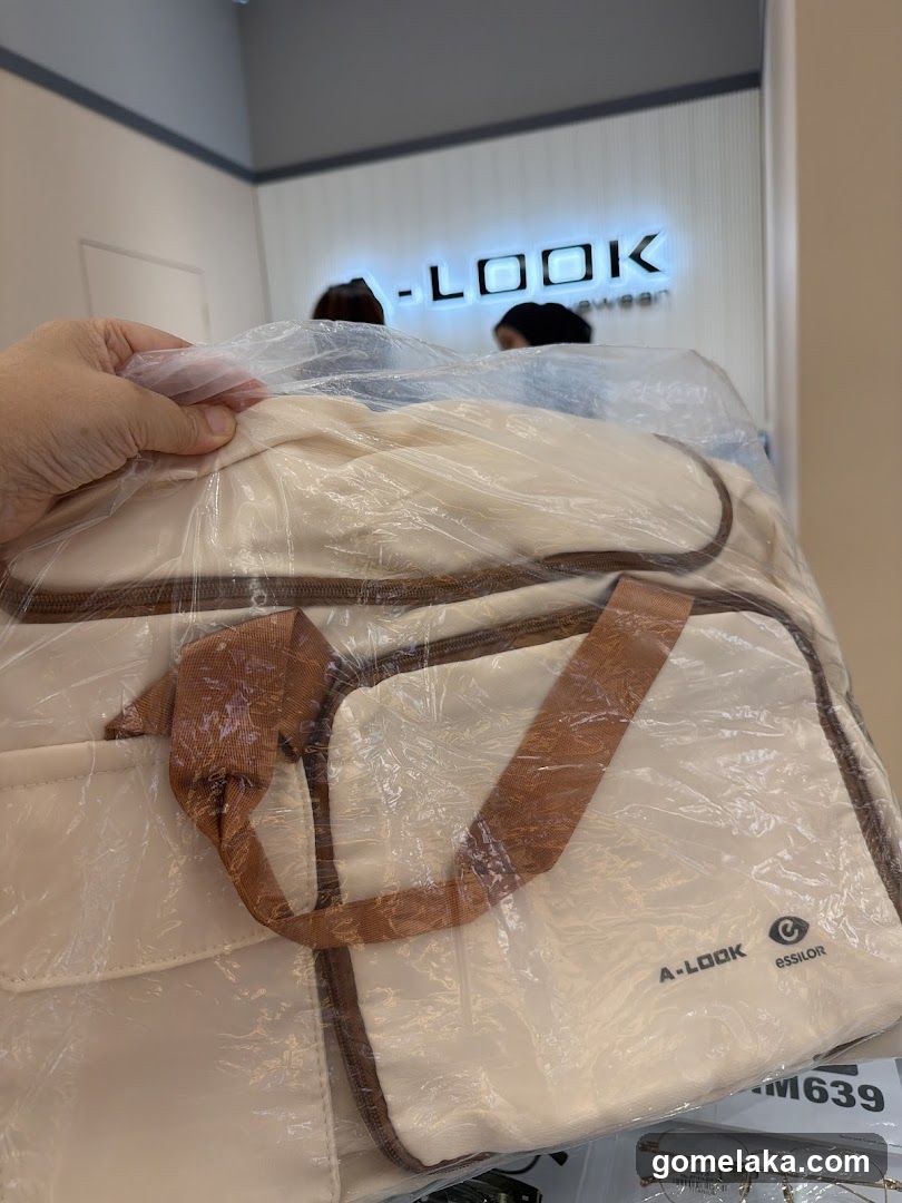 A-LOOK Store Interior