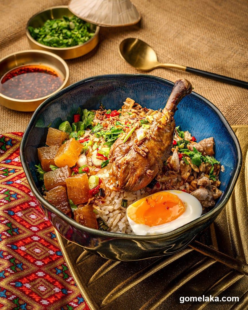 Food Presentation