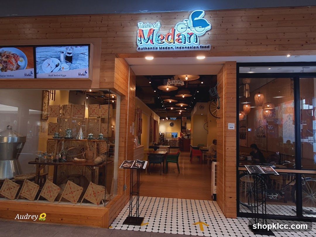 Taste of Medan