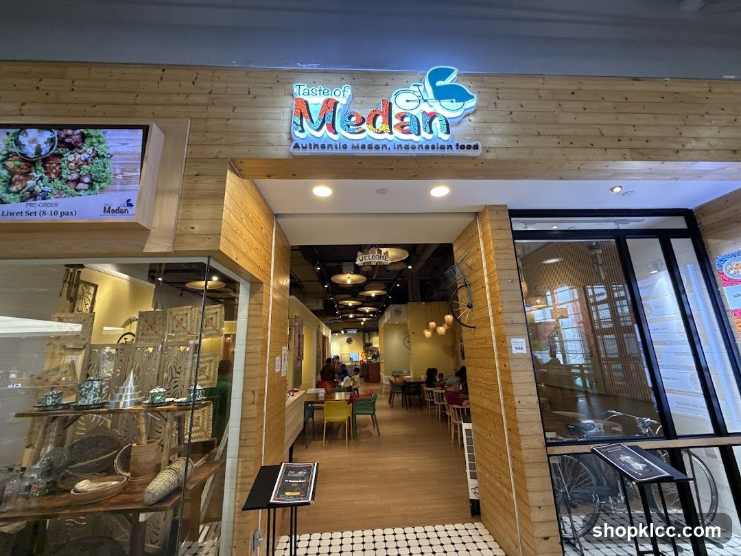 Taste of Medan