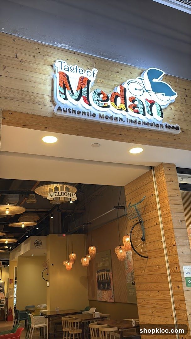 Taste of Medan