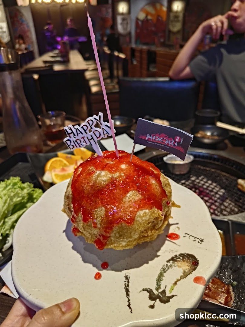 Rocku Yakiniku