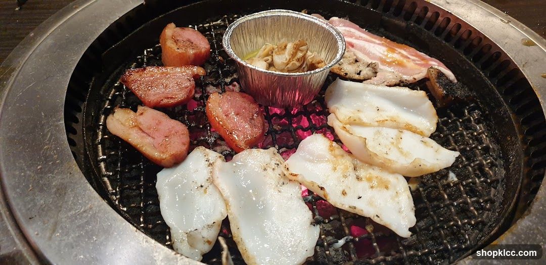 Rocku Yakiniku