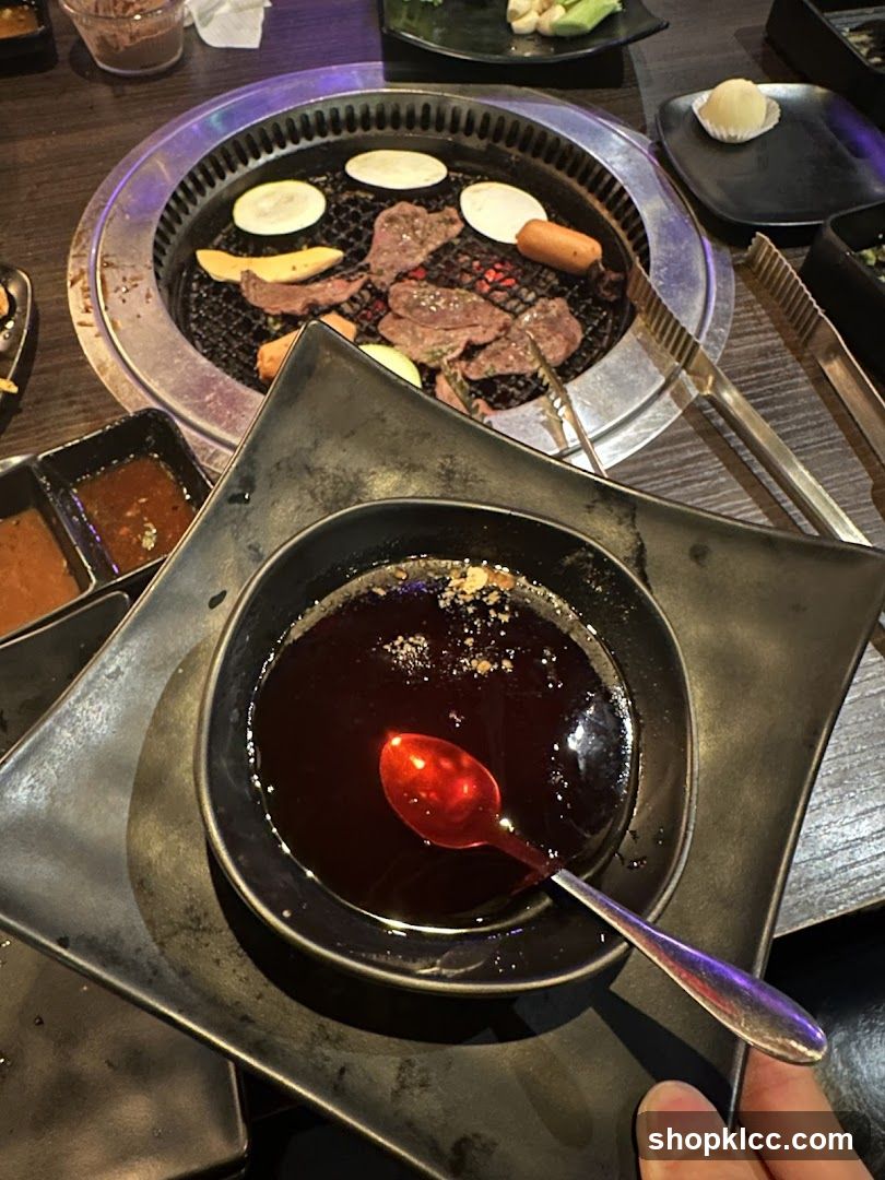 Korean BBQ Grill