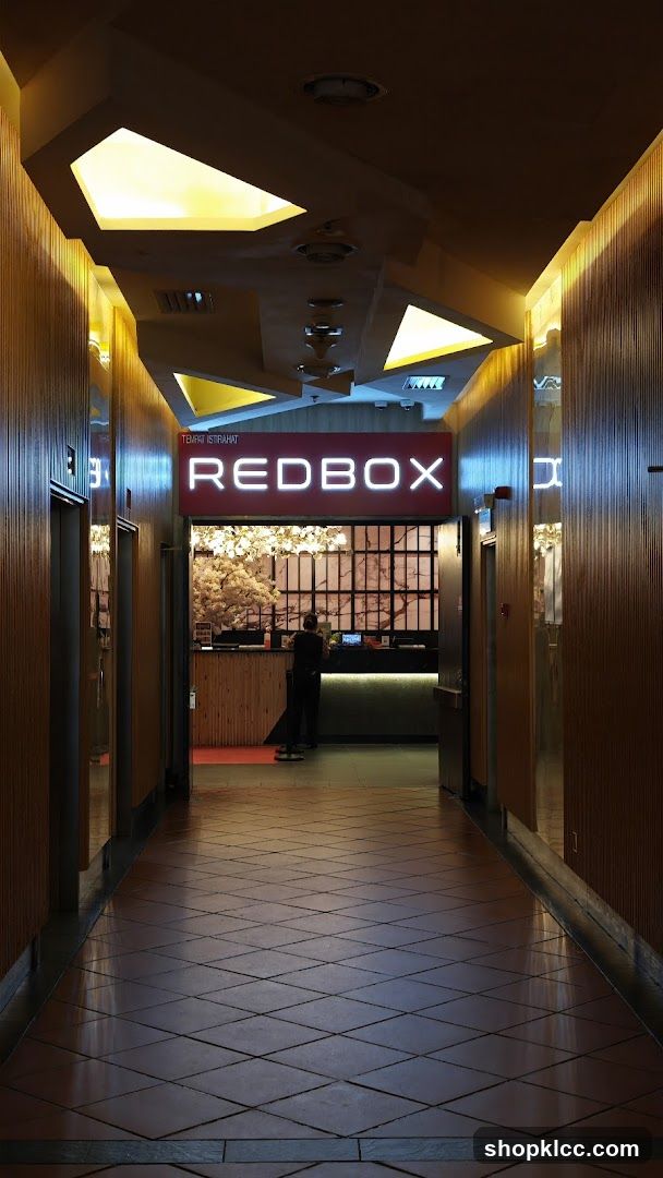 Red Box Karaoke