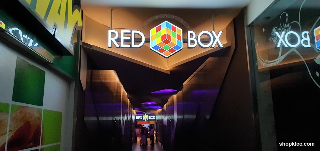 Red Box Karaoke
