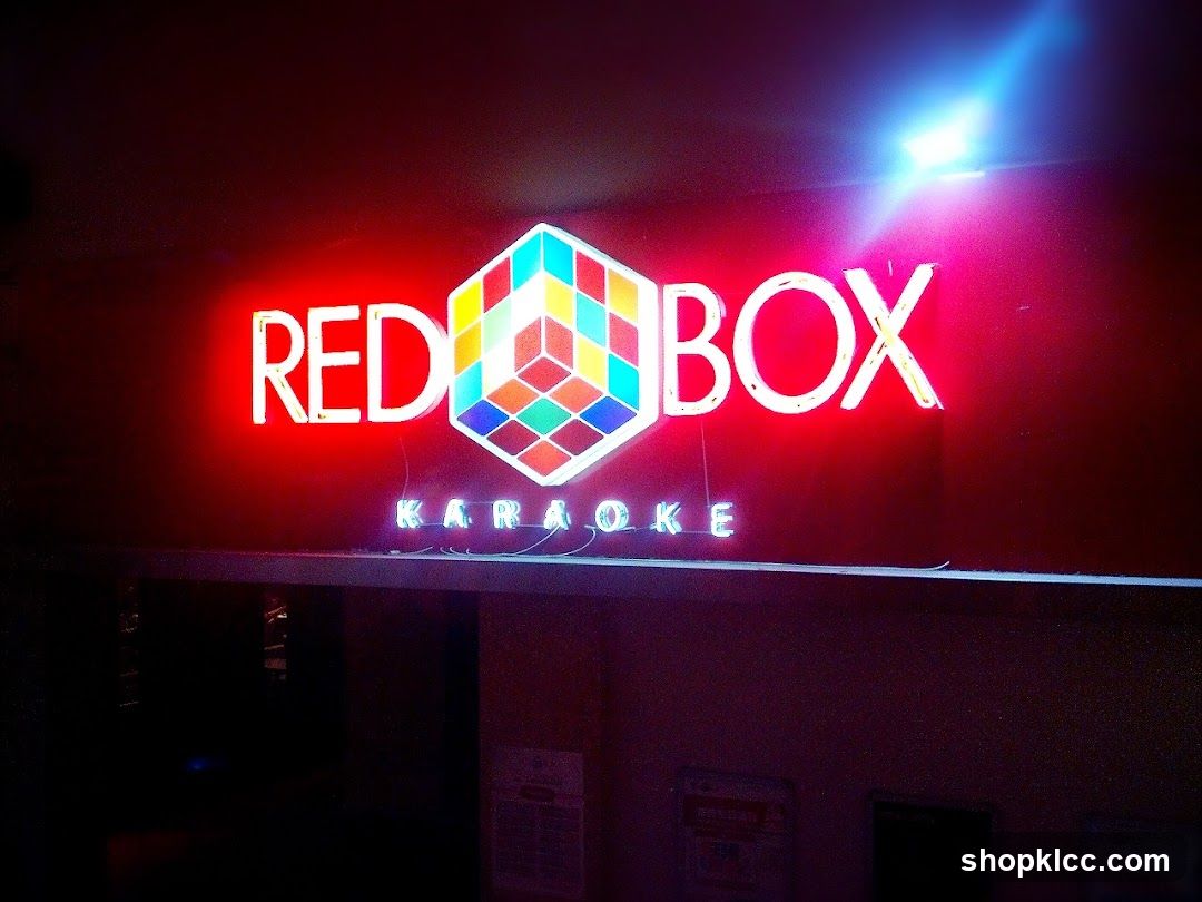 Red Box Karaoke