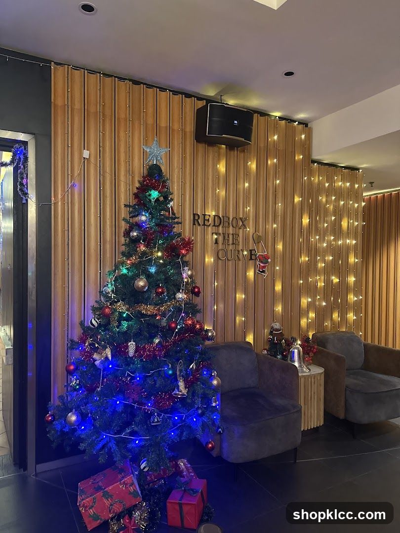 Christmas Decor Interior