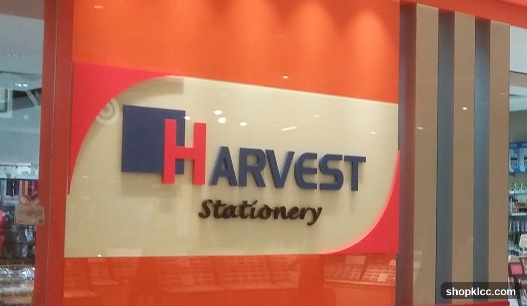Harvest Stationery Sdn Bhd