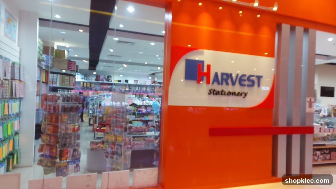 Harvest Stationery Sdn Bhd