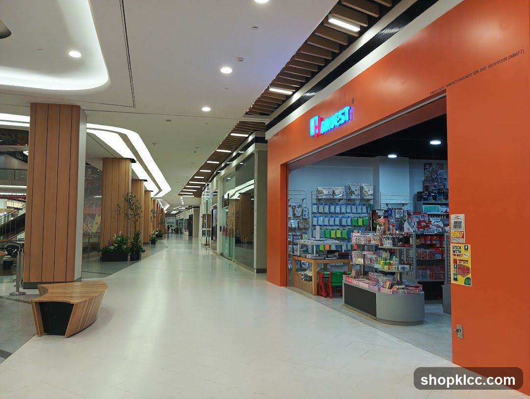 Harvest Stationery Sdn Bhd