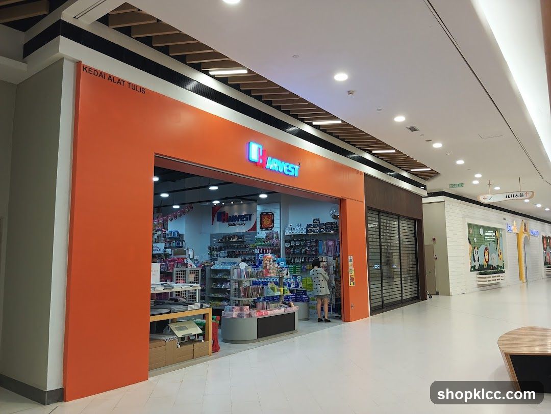 Harvest Stationery Sdn Bhd