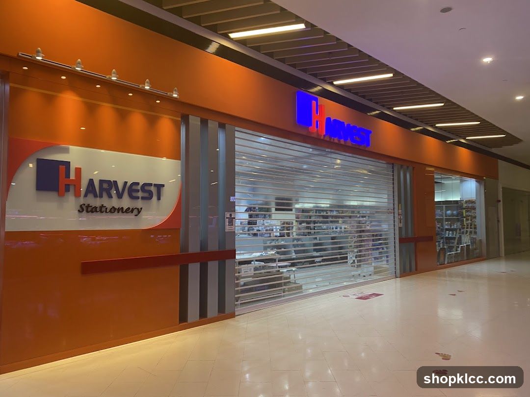Harvest Stationery Sdn Bhd