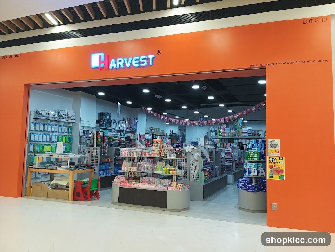 Harvest Storefront