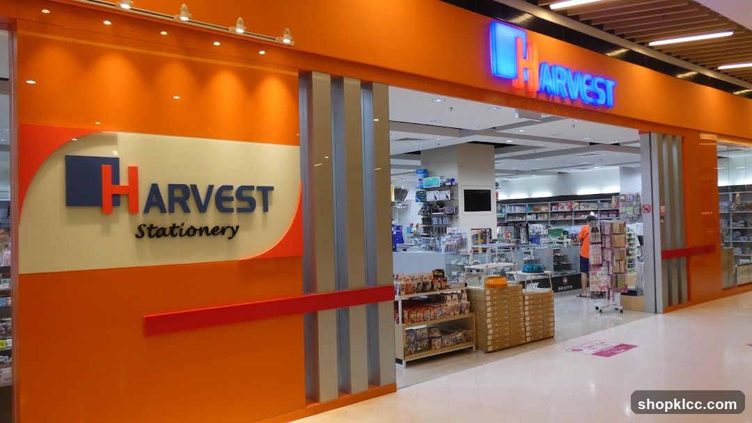 Harvest Stationery Storefront