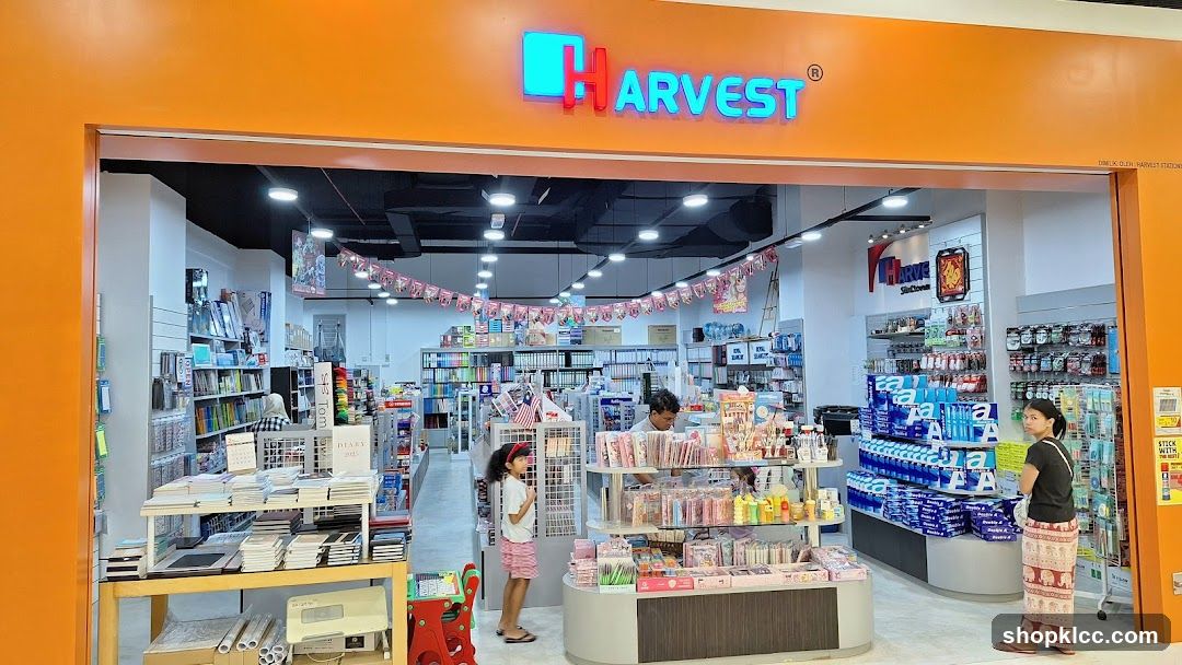 Harvest Store Entrance