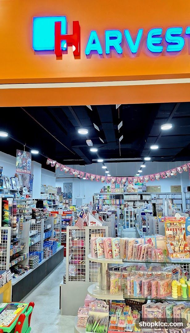 Harvest Store Interior